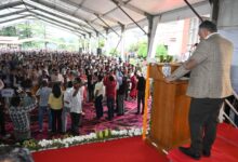रोहित ठाकुर ने दिलाई नवनिर्वाचित प्रधानों और उप-प्रधानों को शपथ