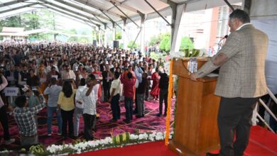रोहित ठाकुर ने दिलाई नवनिर्वाचित प्रधानों और उप-प्रधानों को शपथ