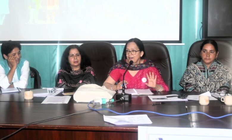 बड़ी ख़बर: महिलाओं के भूमि अधिकारों पर बड़ा खुलासा: कांगड़ा में 76% घर पुरुषों के नाम