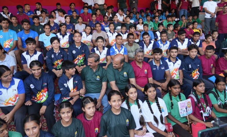 इस वर्ष नादौन के इंडोर स्टेडियम का होगा शुभारंभ