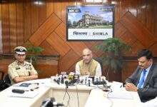 हिमाचल में ‘एंटी-चिट्टा दिवस’: 13.28 करोड़ के नशीले पदार्थ किए गए नष्ट