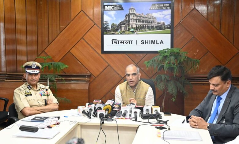 हिमाचल में ‘एंटी-चिट्टा दिवस’: 13.28 करोड़ के नशीले पदार्थ किए गए नष्ट