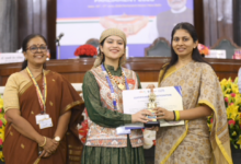 50 लाख युवाओं में चमकी हिमाचल की बेटी, ओशीन शर्मा ने राष्ट्रीय युवा संसद में बनाई खास पहचान