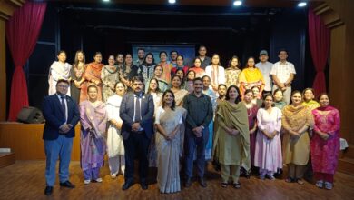 सेंट थॉमस स्कूल, शिमला में कम्प्यूटेशनल थिंकिंग और आर्टिफिशियल इंटेलिजेंस पर CBSE इन-हाउस वर्कशॉप हुई आयोजित