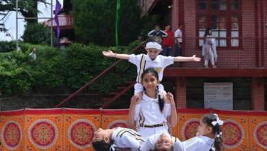 ऑकलैंड हाउस स्कूल में उत्साह और उमंग के साथ मनाया गया एलपीडी स्पोर्ट्स डे 2026