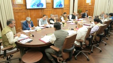 सुक्खू कैबिनेट के बड़े फैसले: करुणामूलक नौकरी, 1150 से ज्यादा भर्तियां और किसानों को राहत