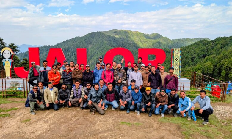 ख़ास ख़बर: जलोरी जोत के 60 गाइड बनेंगे हिमालय की जैव विविधता के ब्रांड एंबेसडर