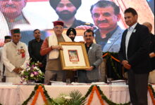 HPU के 57वें स्थापना दिवस पर राज्यपाल का संदेश: शिक्षा के साथ संस्कार भी जरूरी HPU के 57वें स्थापना दिवस पर राज्यपाल का संदेश: शिक्षा के साथ संस्कार भी जरूरी