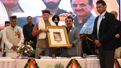 HPU के 57वें स्थापना दिवस पर राज्यपाल का संदेश: शिक्षा के साथ संस्कार भी जरूरी