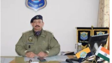 30 वर्षों की निष्कलंक सेवा: एएसपी नरवीर सिंह राठौर ने पुलिस सेवा में रचा उत्कृष्टता का इतिहास