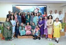 राजकीय कन्या महाविद्यालय शिमला में पूर्व छात्रा शालू धीमान के लोकगीत “ठंडा पानी मेरे क्यारों रा” का हुआ विमोचन