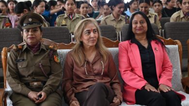 आरकेएमवी शिमला में कारगिल विजय दिवस पर एनसीसी का भव्य कार्यक्रम आयोजित
