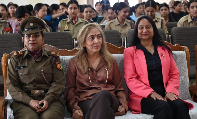 आरकेएमवी शिमला में कारगिल विजय दिवस पर एनसीसी का भव्य कार्यक्रम आयोजित