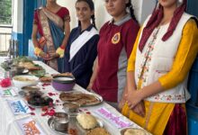 गर्व के पल: शिक्षा मंत्रालय ने सराहा हिमाचल का ‘स्वाद संगम’, सोशल मीडिया प्लेटफॉर्म पर साझा की तस्वीरें गर्व के पल: शिक्षा मंत्रालय ने सराहा हिमाचल का ‘स्वाद संगम’, सोशल मीडिया प्लेटफॉर्म पर साझा की तस्वीरें
