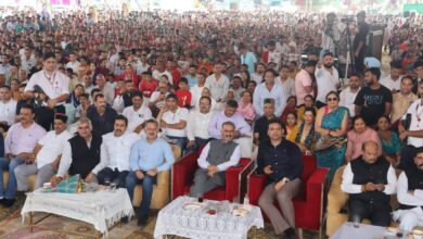 डॉ. राजेन्द्र प्रसाद चिकित्सा महाविद्यालय टांडा में बढेंगी चिकित्सकों की 100 पीजी सीटेंः मुख्यमंत्री