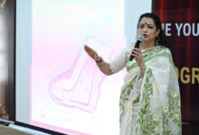 राजकीय कन्या महाविद्यालय शिमला में छात्राओं के लिए इंडक्शन मीटिंग का आयोजन