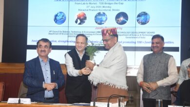 शिमला में ‘आत्मनिर्भर यात्रा–हिमाचल चैप्टर’ सम्मेलन, स्टार्टअप और नवाचार को मिलेगा नया बल