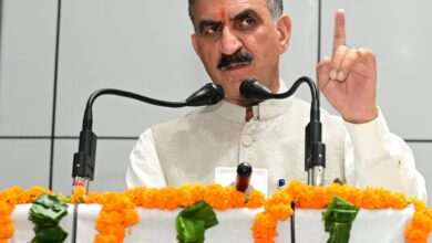 हमीरपुर को बड़ी सौगात: CM सुक्खू ने रखी 19.40 करोड़ के नगर निगम भवन की आधारशिला