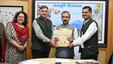 मुख्यमंत्री ने शानदार उपलब्धि पर प्रदेशवासियों को बधाई दी मुख्यमंत्री ने शानदार उपलब्धि पर प्रदेशवासियों को बधाई दी