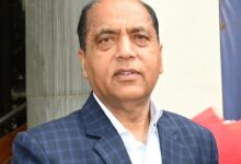 पेपर लीक पर गरजे जयराम ठाकुर, बोले- दोषियों को बचा रही है सुक्खू सरकार पेपर लीक पर गरजे जयराम ठाकुर, बोले- दोषियों को बचा रही है सुक्खू सरकार