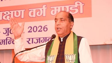 ‘युवाओं के सपनों की रक्षा करेगा नया कानून’—जयराम ठाकुर ने केंद्र सरकार के फैसले की सराहना