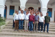 सुंदरनगर में गरजा जल शक्ति विभाग वर्क इंस्पेक्टर एसोसिएशन, लंबित माँगों को लेकर सरकार के खिलाफ खोला मोर्चा