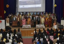 राजकीय महाविद्यालय संजौली में प्रधानाचार्या संबोधन एवं दो दिवसीय इंडक्शन कार्यक्रम का आयोजन राजकीय महाविद्यालय संजौली में प्रधानाचार्या संबोधन एवं दो दिवसीय इंडक्शन कार्यक्रम का आयोजन