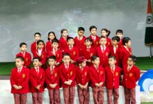 DPS शिमला में नन्हीं प्रतिभाओं का कमाल, कविता पाठ से जीता सबका दिल