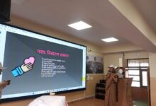 राजकीय कन्या महाविद्यालय शिमला में ‘MANSA-एक संकल्प’ से नशे के खिलाफ बुलंद हुई आवाज़