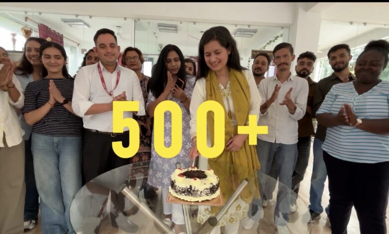 पहले चरण की काउंसलिंग में शिमला यूनिवर्सिटी (एपीजी) में 500 से अधिक प्रवेश हुए सुनिश्चित