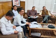 वन विभाग ने 8 हजार हेक्टेयर भूमि पर पौधरोपण का रखा लक्ष्य