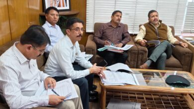 वन विभाग ने 8 हजार हेक्टेयर भूमि पर पौधरोपण का रखा लक्ष्य