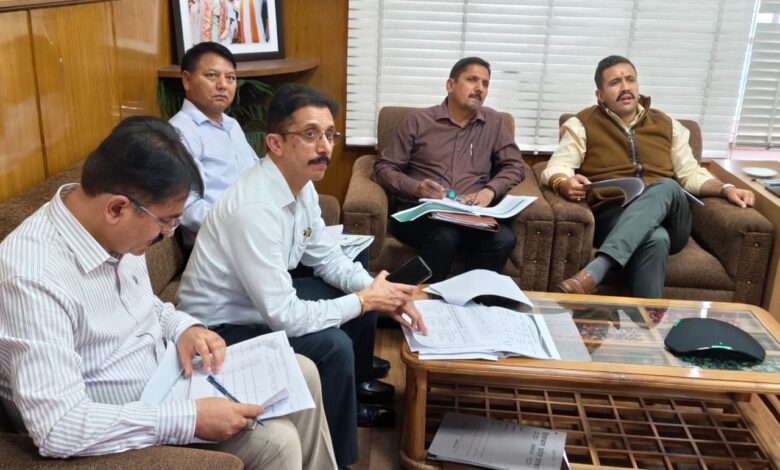 वन विभाग ने 8 हजार हेक्टेयर भूमि पर पौधरोपण का रखा लक्ष्य