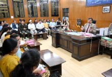 शिमला के बाल आश्रमों में बनेगी पोषण वाटिका, बच्चों को मिलेगा पौष्टिक भोजन