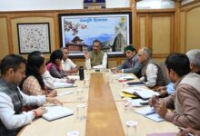 ख़ास ख़बर: कुल्लू, ऊना, बिलासपुर, सोलन सहित आठ अस्पतालों में लगेंगी 1.5 टेस्ला एमआरआई मशीनें ख़ास ख़बर: कुल्लू, ऊना, बिलासपुर, सोलन सहित आठ अस्पतालों में लगेंगी 1.5 टेस्ला एमआरआई मशीनें