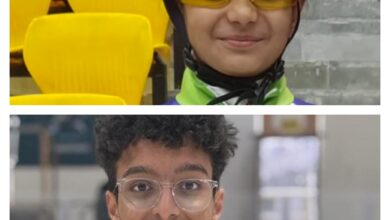 6 साल की मेहनत लाई रंग, शिमला के समर्थ और तेजस्वी भारतीय टीम में चयनित 6 साल की मेहनत लाई रंग, शिमला के समर्थ और तेजस्वी भारतीय टीम में चयनित