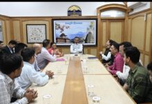 डीए एरियर से फाइव डे वीक तक, सचिवालय महासंघ ने मुख्यमंत्री के समक्ष रखा मांगपत्र डीए एरियर से फाइव डे वीक तक, सचिवालय महासंघ ने मुख्यमंत्री के समक्ष रखा मांगपत्र