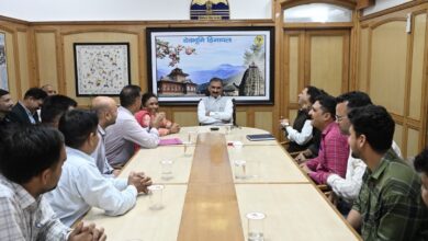 डीए एरियर से फाइव डे वीक तक, सचिवालय महासंघ ने मुख्यमंत्री के समक्ष रखा मांगपत्र डीए एरियर से फाइव डे वीक तक, सचिवालय महासंघ ने मुख्यमंत्री के समक्ष रखा मांगपत्र