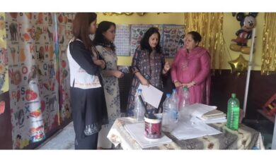 बाल अधिकार आयोग का बड़ा एक्शन, शिकायत पर दो आंगनवाड़ी केंद्रों की जांच बाल अधिकार आयोग का बड़ा एक्शन, शिकायत पर दो आंगनवाड़ी केंद्रों की जांच