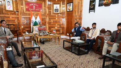 टीबी पर हिमाचल की बड़ी जीत, 2025 में घटे मरीज; राज्यपाल ने बढ़ाई जनभागीदारी की अपील