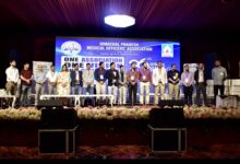 डॉ. प्रवीण चौहान लगातार तीसरी बार निर्विरोध निर्वाचित