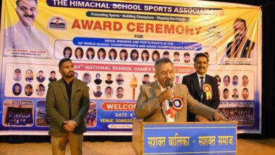 शिक्षा व्यवस्था की होगी ऑनलाइन निगरानी – रोहित ठाकुर