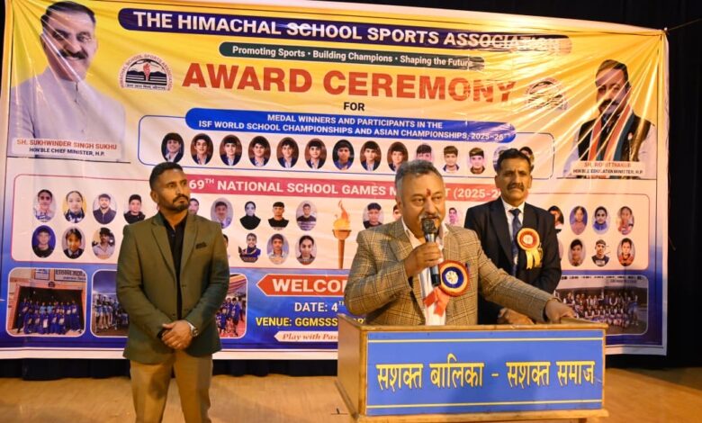 शिक्षा व्यवस्था की होगी ऑनलाइन निगरानी – रोहित ठाकुर