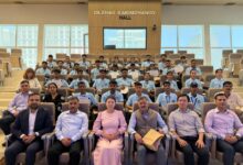 हिमाचल के ITI प्रशिक्षुओं ने कजाकिस्तान में दिखाया दम, ग्लोबल स्किल्स की दुनिया से हुए रूबरू! हिमाचल के ITI प्रशिक्षुओं ने कजाकिस्तान में दिखाया दम, ग्लोबल स्किल्स की दुनिया से हुए रूबरू!