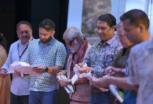 फिल्म फेस्टिवल के अंतरराष्ट्रीय मंच पर हुआ ‘अंतर्मन से संवाद’ पुस्तक का भव्य लोकार्पण