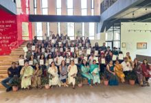 स्कूल छात्रों ने सीखी पेटेंट फाइलिंग की प्रक्रिया, शूलिनी समर स्कूल बना नवाचार का मंच स्कूल छात्रों ने सीखी पेटेंट फाइलिंग की प्रक्रिया, शूलिनी समर स्कूल बना नवाचार का मंच