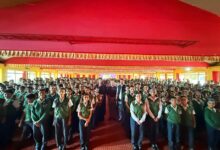सरस्वती पैराडाइज पब्लिक स्कूल का प्रशासनिक निरीक्षण, विद्यार्थियों के हित सर्वोपरि – ज्योति राणा