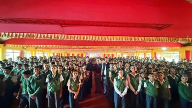 सरस्वती पैराडाइज पब्लिक स्कूल का प्रशासनिक निरीक्षण, विद्यार्थियों के हित सर्वोपरि – ज्योति राणा