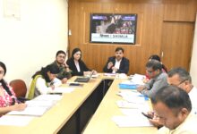 जनगणना-2027 के प्रथम चरण की प्रगति की समीक्षा, 15 जुलाई तक हाउस लिस्टिंग कार्य पूर्ण करने के निर्देश जनगणना-2027 के प्रथम चरण की प्रगति की समीक्षा, 15 जुलाई तक हाउस लिस्टिंग कार्य पूर्ण करने के निर्देश