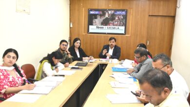 जनगणना-2027 के प्रथम चरण की प्रगति की समीक्षा, 15 जुलाई तक हाउस लिस्टिंग कार्य पूर्ण करने के निर्देश